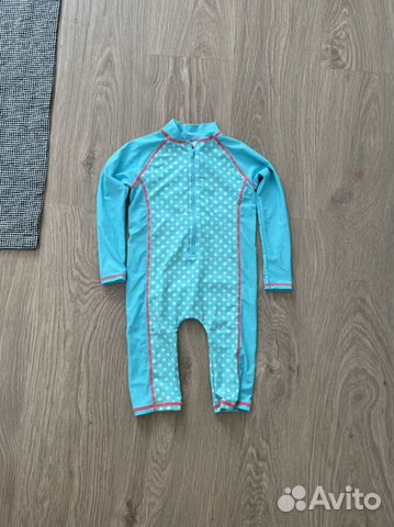 Купальник детский купальный костюм