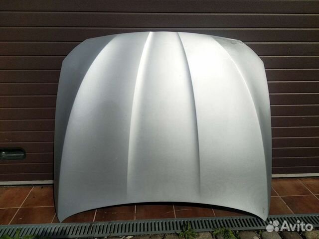 BMW 5 F10 Капот оригинал