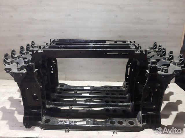 Панель передняя Hyundai Tucson 3