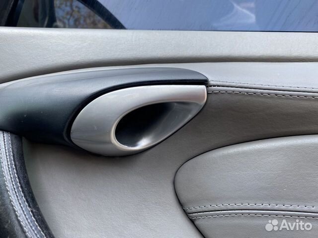 Ручки дверные внутрение Porsche Boxster S 986