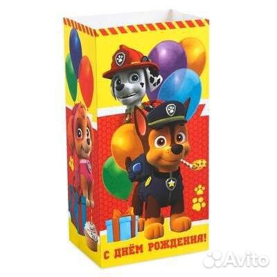 Щенячий патруль