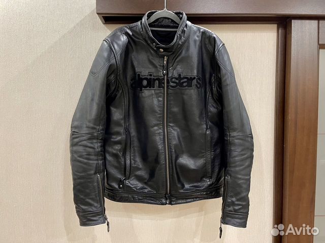 Мотокуртка Alpinestars Huntsman 50 52 L