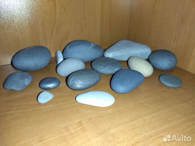 Морская галька