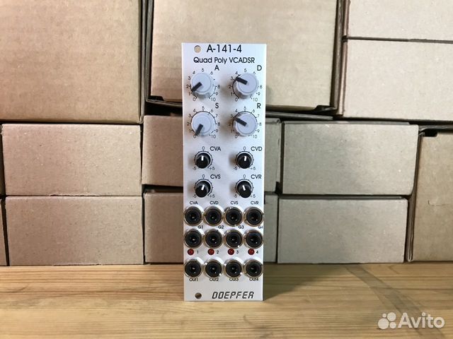 Doepfer A-141-4 Quad vcadsr В наличии