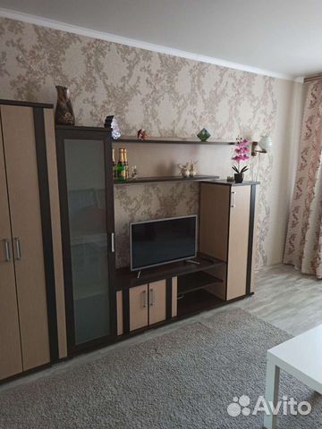 

1-к. квартира, 29 м², 1 кровать