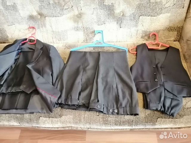 Школьная форма