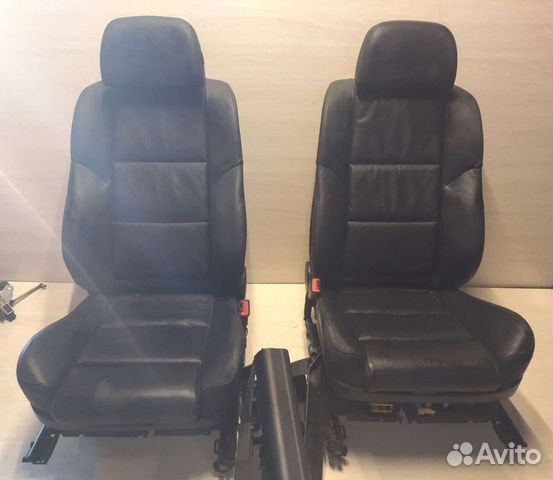 Салон бмв е60 из Японии