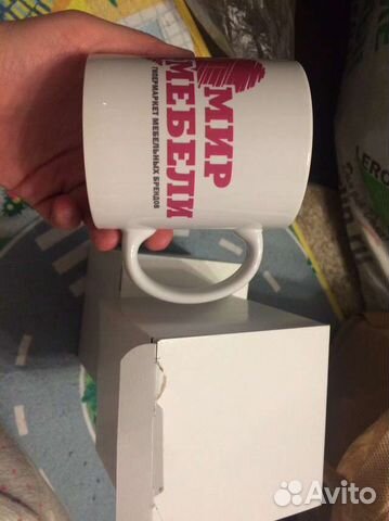 Кружка / чашка