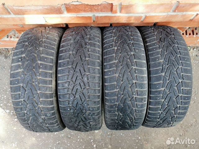 Шины Nokian Hakkapeliitta 7 205/60 R16, 205 60 R16