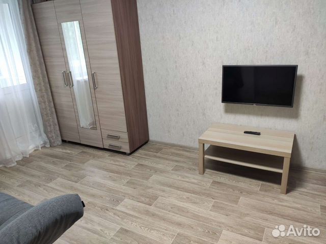 

1-к. квартира, 32 м², 2 кровати
