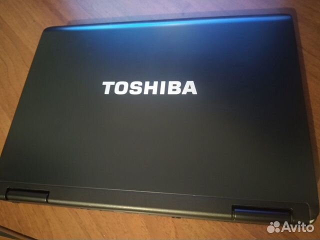 Ноутбук Toshiba