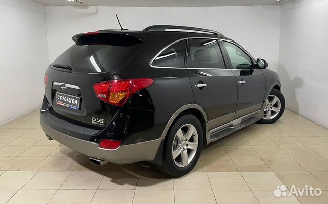 Hyundai ix55 `2011