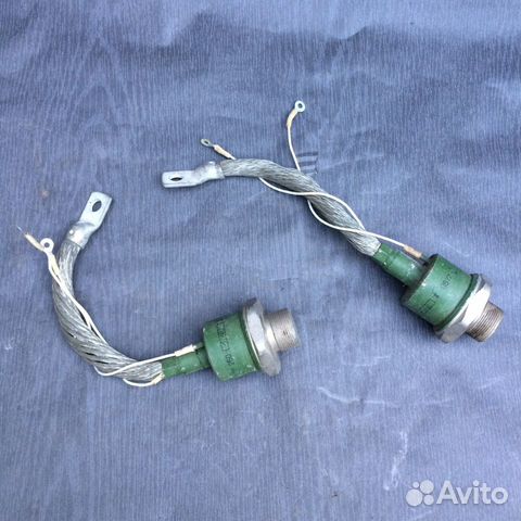 Тиристор тл-250