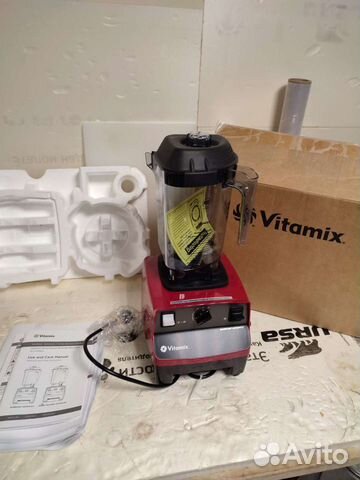 Новые и б/у Блендер Vitamix Barboss Advance