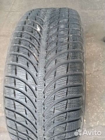 Michelin Latitude Alpin LA2 235/55 R19 105V