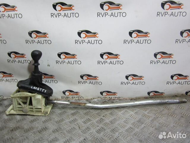 Кулиса МКПП в сборе Chevrolet Lacetti 2003-2013