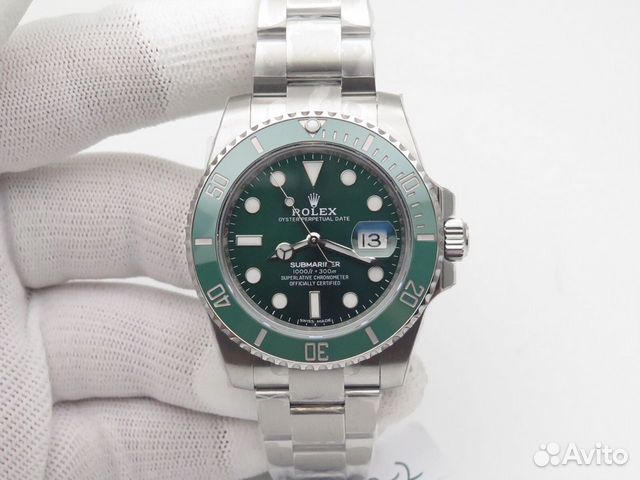 rolex v10