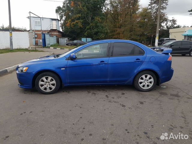 Mitsubishi Lancer 1.5 AT, 2011, 177 000 км