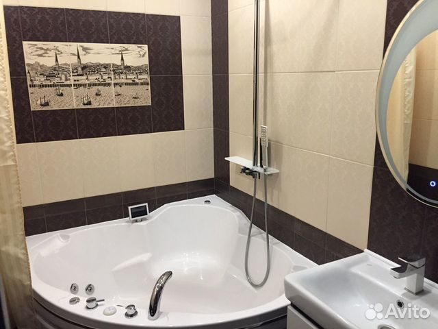 

1-к. квартира, 41 м², 4/9 эт.