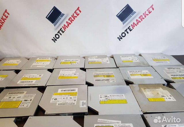 CD/DVD привод, дисковод для ноутбука