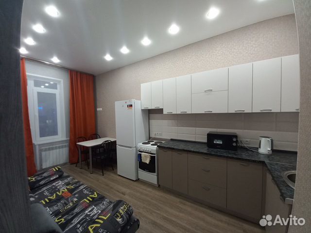 

1-к. квартира, 45 м², 18/18 эт.