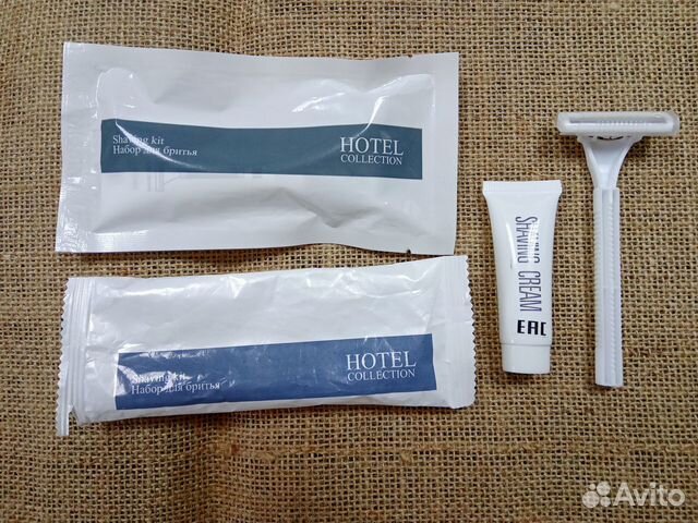 Бритвенный набор