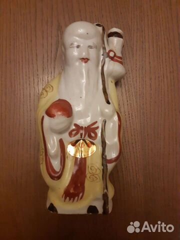 Декоративная бутылка 