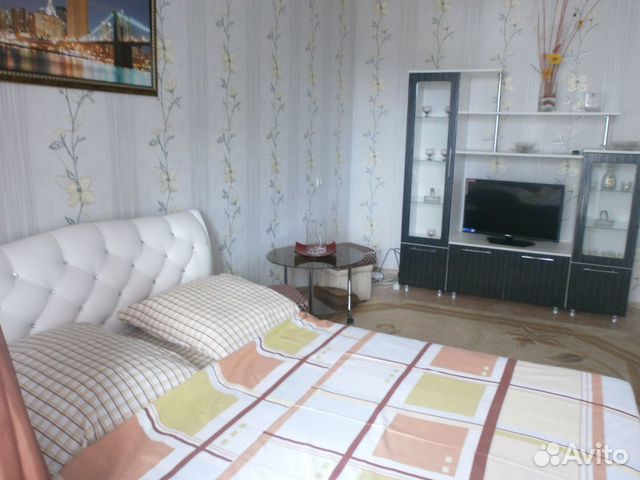 

1-к. квартира, 26,9 м², 1 кровать