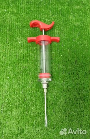 Шприц для маринада