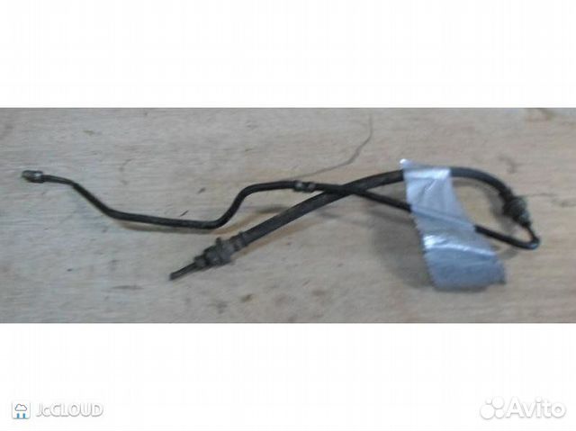 Трубка тормозная на toyota probox NCP50V 2NZ-FE