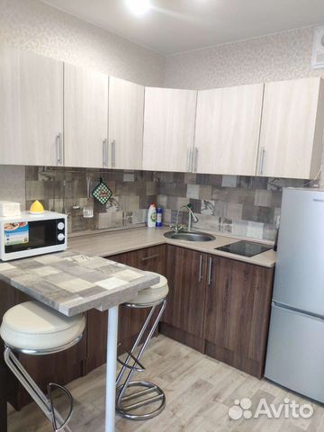 

Квартира-студия, 25 м², 1 кровать