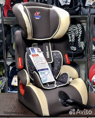 Kids planet calipso 516 lux (9-36 кг) новые