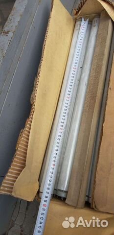 Люминесцентные лампы