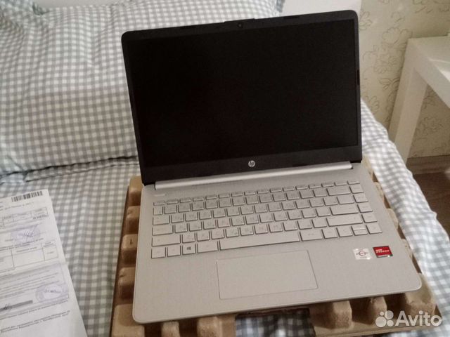 Ноутбук hp