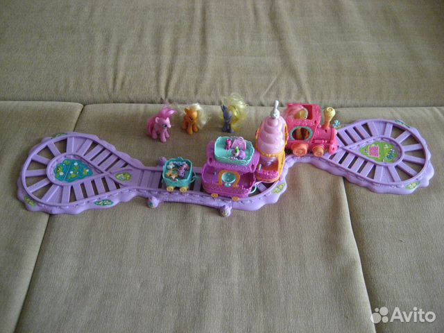 Железная дорога 