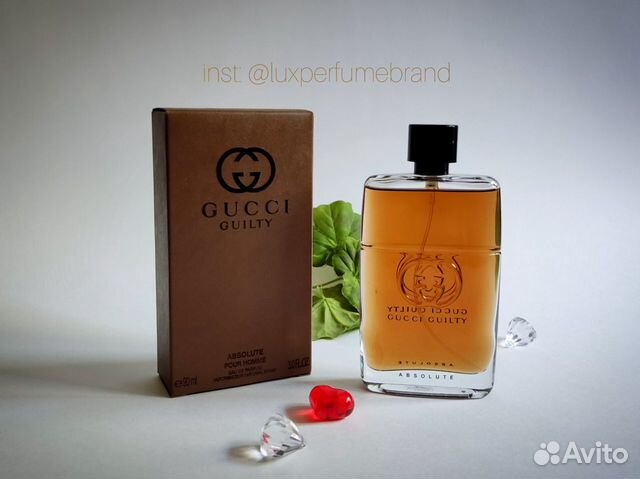 Gucci Guilty Absolute Pour Homme (90 мл)