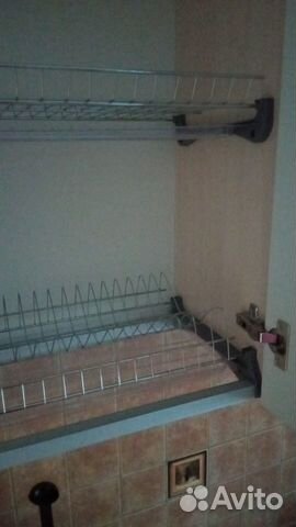 Сушилка для посуды в шкаф 80