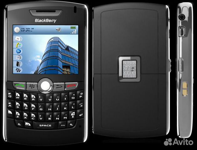 Смартфон BlackBerry 8800