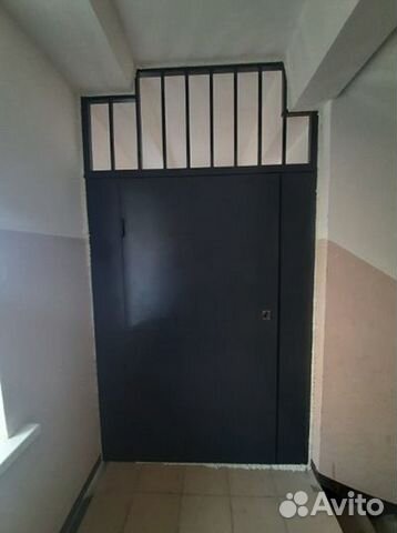 Стальная Тамбурная дверь на общий коридор