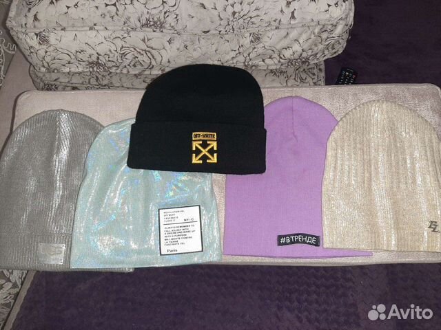 Шапки для девочки