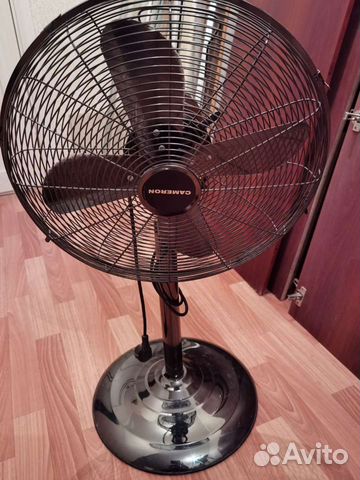 Вентилятор напольный бу