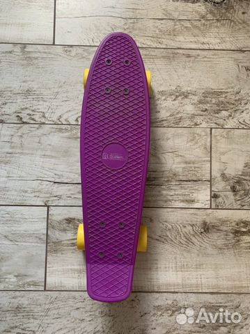 Пенниборд, скейт