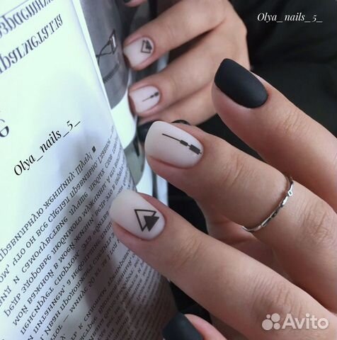 Маникюр (гель лак,наращивание)