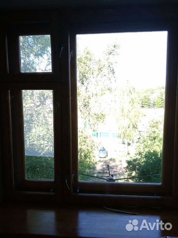 Оконные рамы