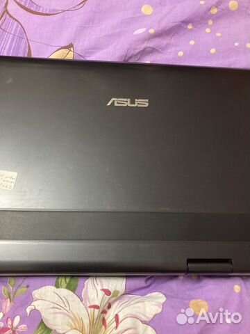 Ноутбук asus