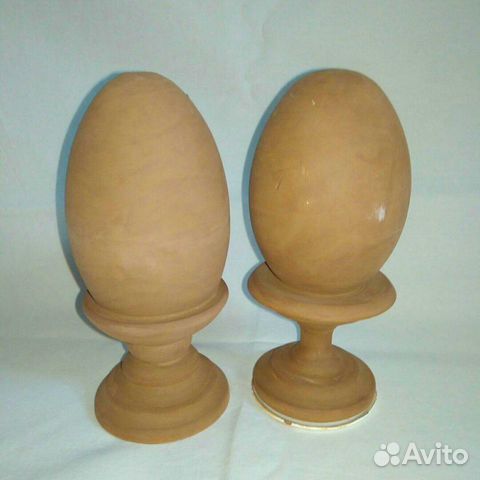 Яйца древянные заготовки