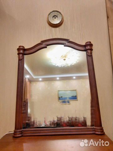Зеркало в классическом стиле 80*100 см