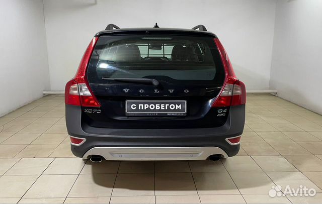 Volvo XC70 `2012