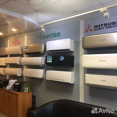 Сплит системы кондиционеры