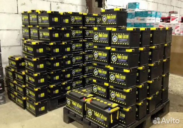 Аккумулятор на авто Оренбург